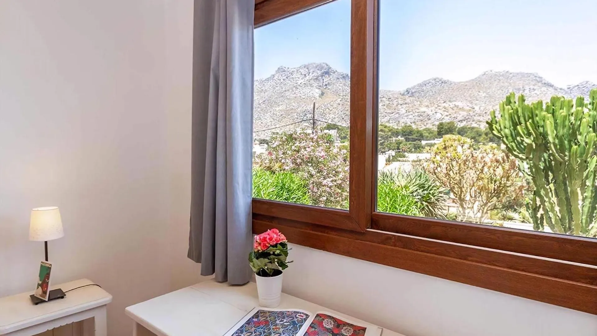 Holiday home Villa Alexandria Mit Pool Und Grillplatz Cala San Vicente