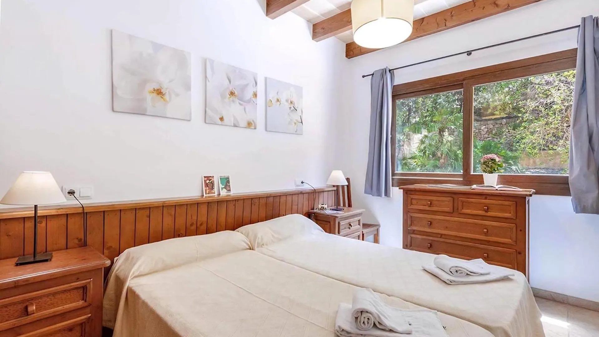 Villa Alexandria Mit Pool Und Grillplatz Cala San Vicente  Cala San Vicente (Mallorca)
