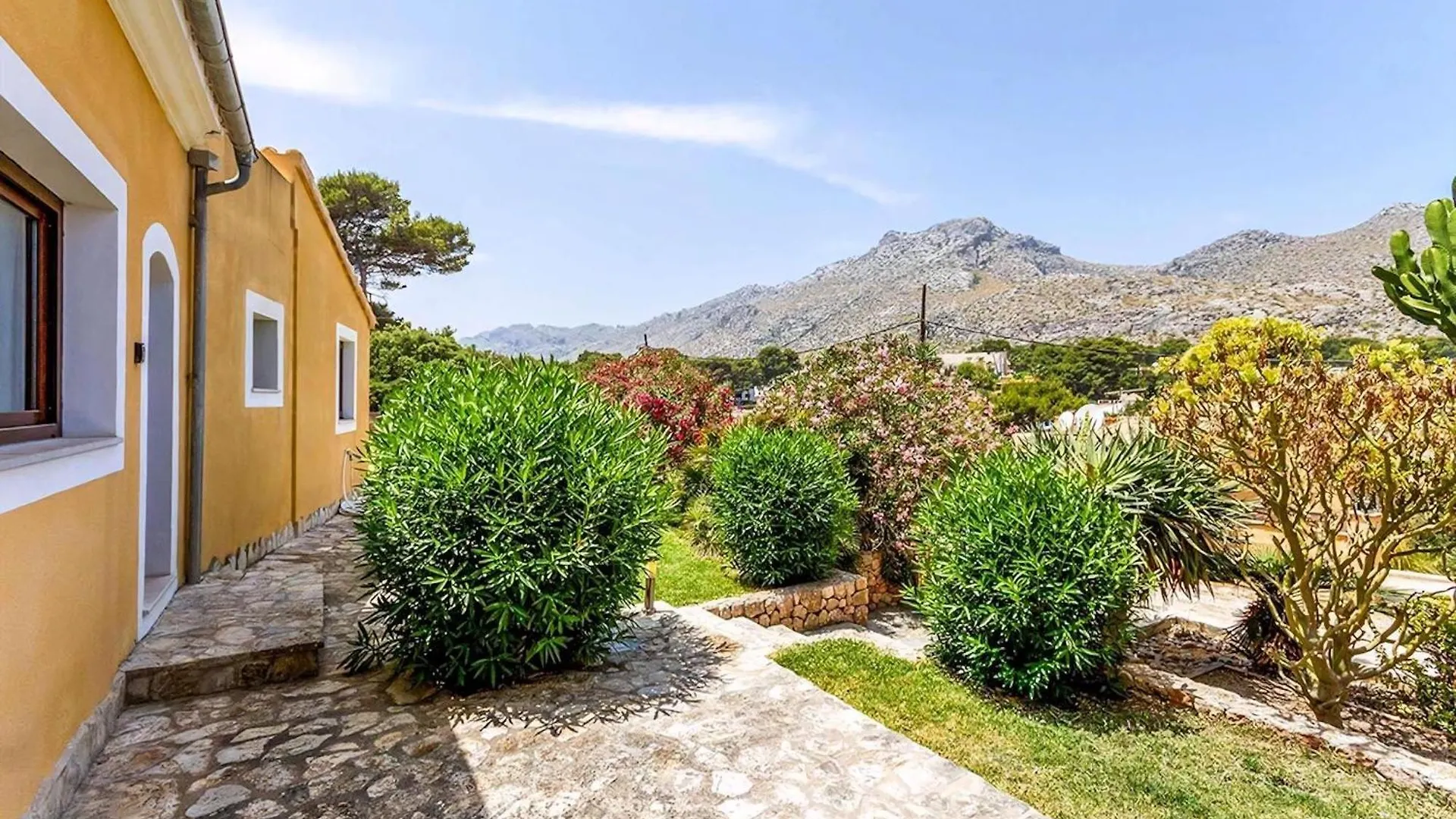 Holiday home Villa Alexandria Mit Pool Und Grillplatz Cala San Vicente