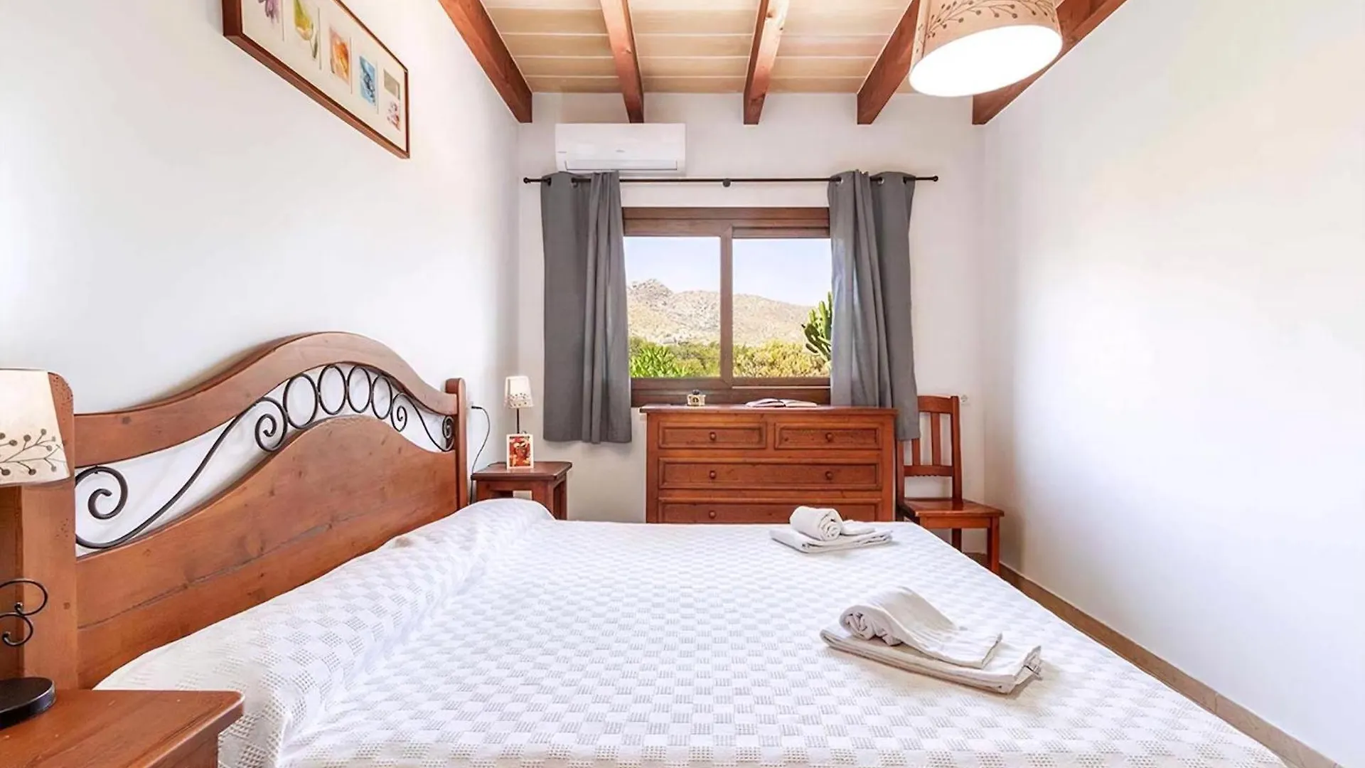 Villa Alexandria Mit Pool Und Grillplatz Cala San Vicente  0*, Cala San Vicente (Mallorca) Spain