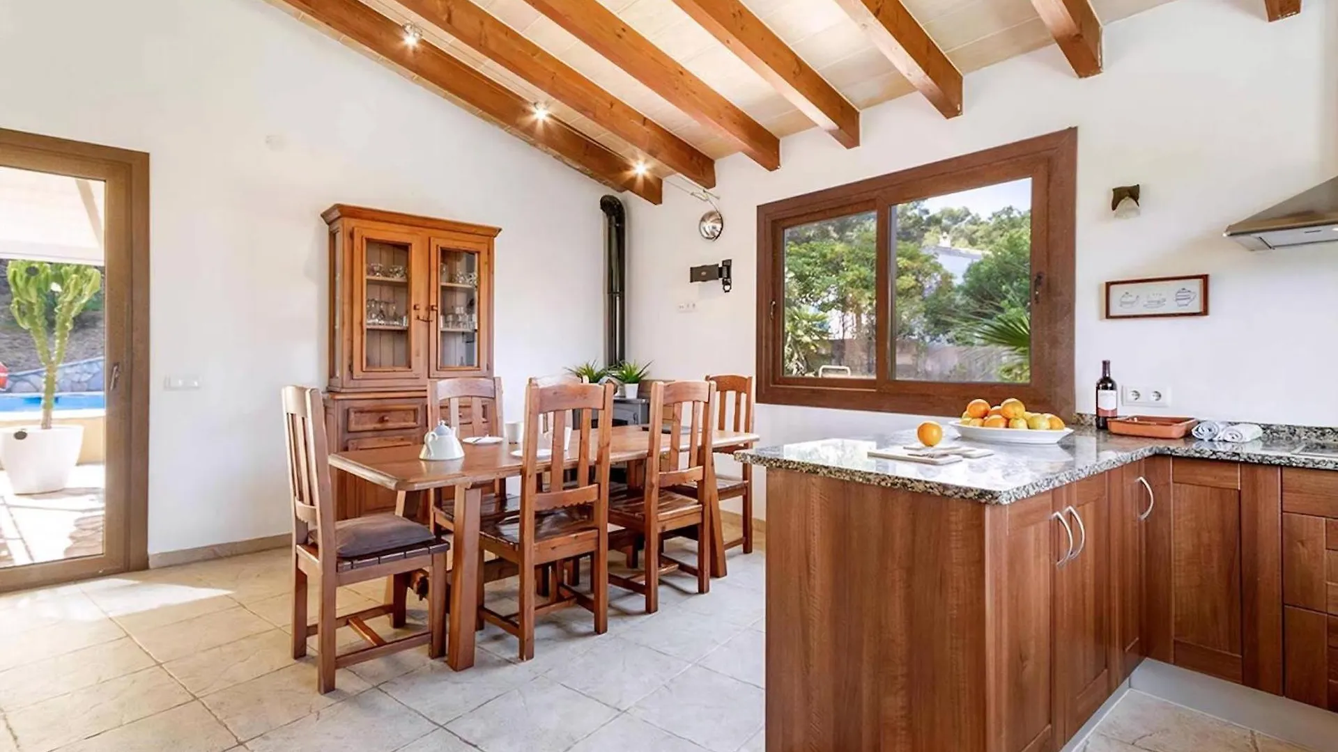Holiday home Villa Alexandria Mit Pool Und Grillplatz Cala San Vicente  Spain