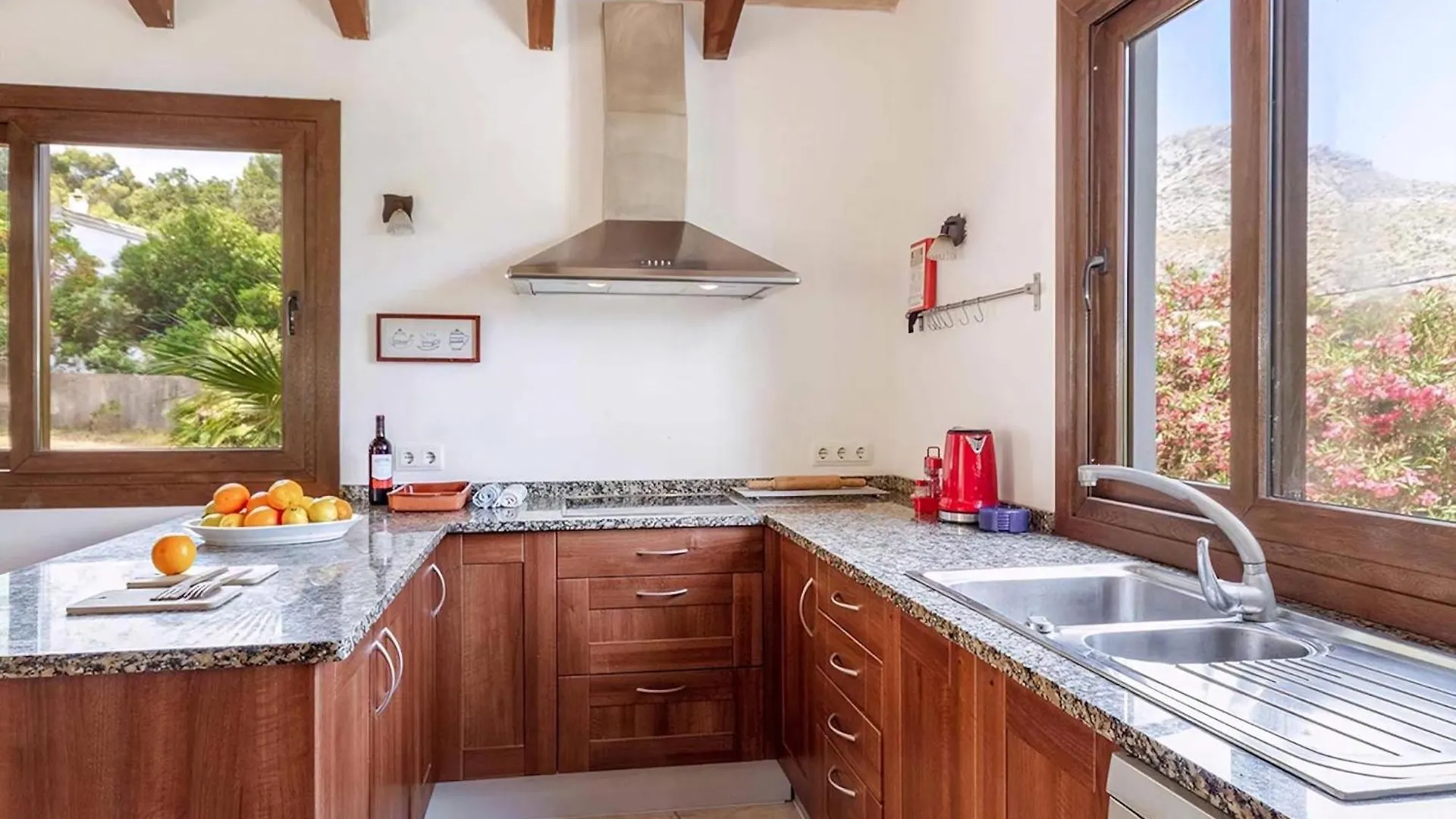 Villa Alexandria Mit Pool Und Grillplatz Cala San Vicente  0*, Cala San Vicente (Mallorca) Spain