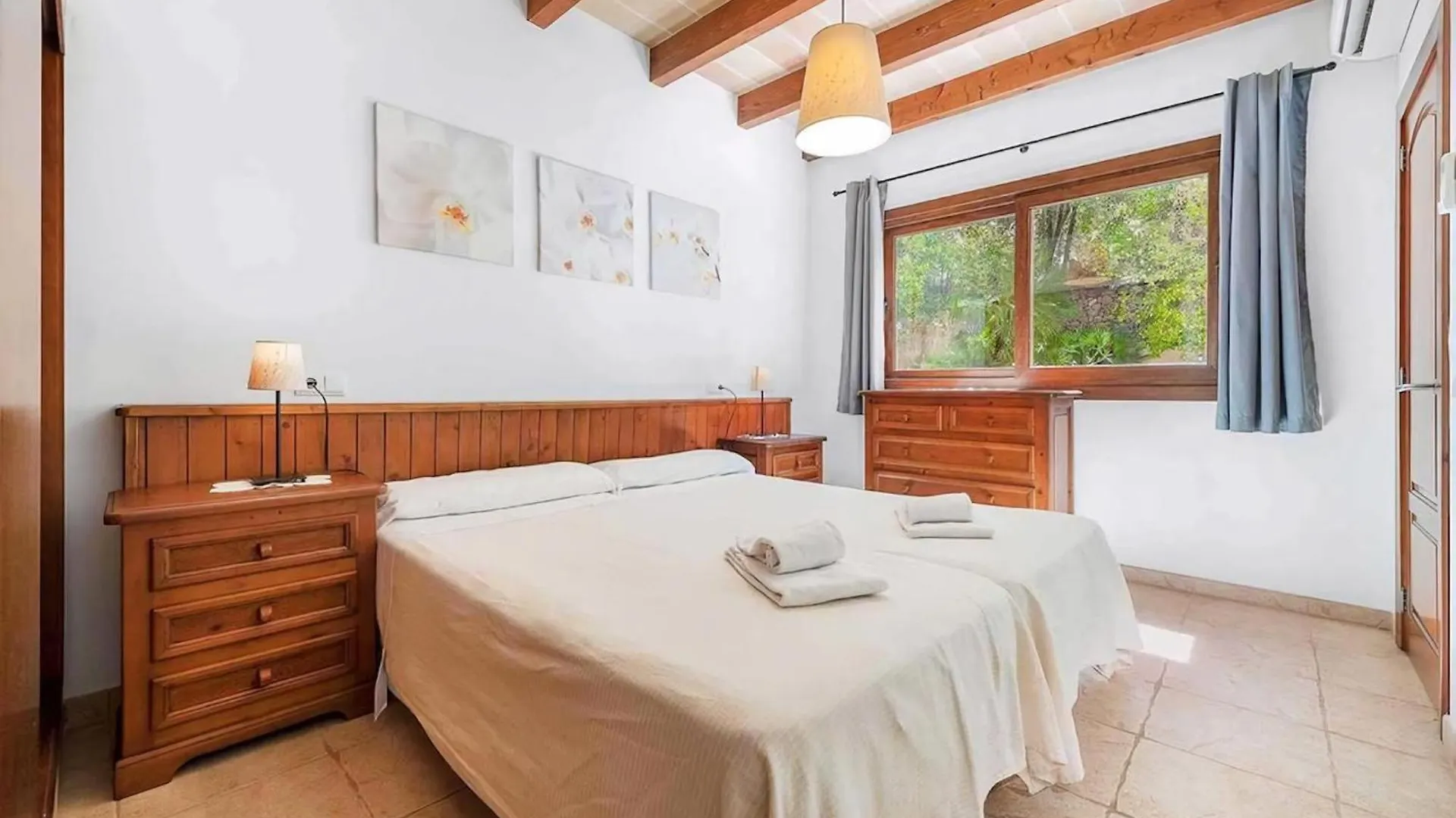 Villa Alexandria Mit Pool Und Grillplatz Cala San Vicente  Holiday home