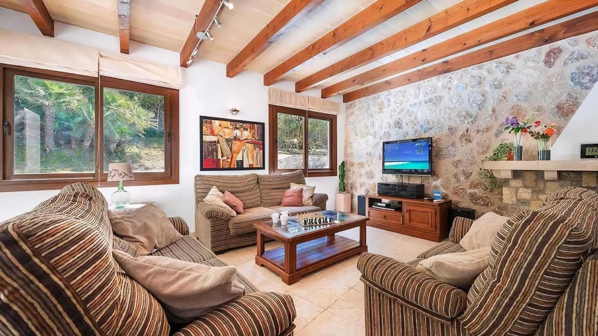 Villa Alexandria Mit Pool Und Grillplatz Cala San Vicente  Holiday home