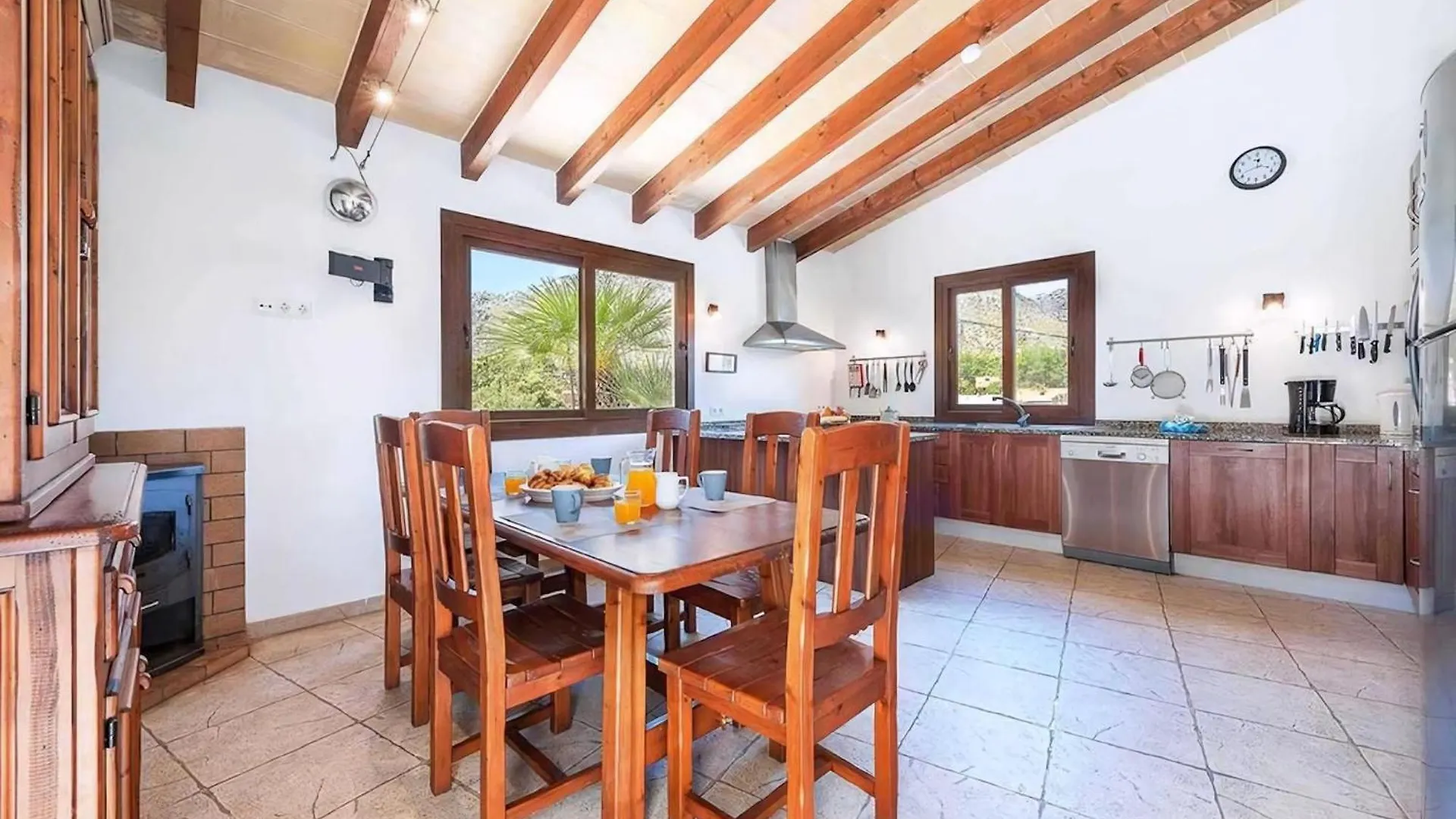 Villa Alexandria Mit Pool Und Grillplatz Cala San Vicente  0*, Cala San Vicente (Mallorca) Spain