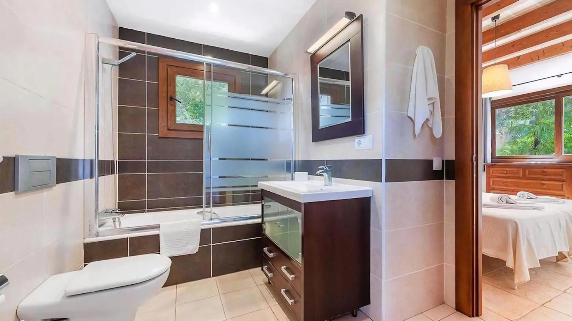 Villa Alexandria Mit Pool Und Grillplatz Cala San Vicente  Cala San Vicente (Mallorca)